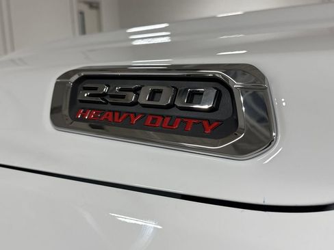 New 2026 RAM 2500 Tradesman image 27
