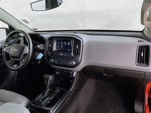 Used 2021 Chevrolet Colorado W/T w/ Custom Special Edition AWD/4WD image 28