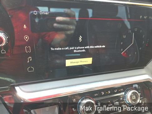 Used 2024 GMC Sierra 2500 Denali Ultimate w/ Max Trailering Package AWD/4WD image 13
