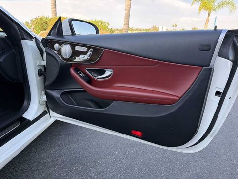 Used 2017 Mercedes-Benz C 300 Cabriolet image 24