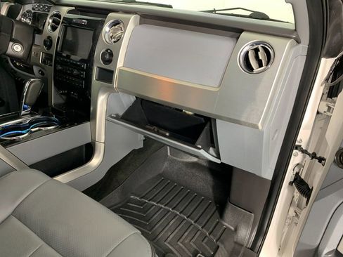Used 2012 Ford F150 Platinum AWD/4WD image 41