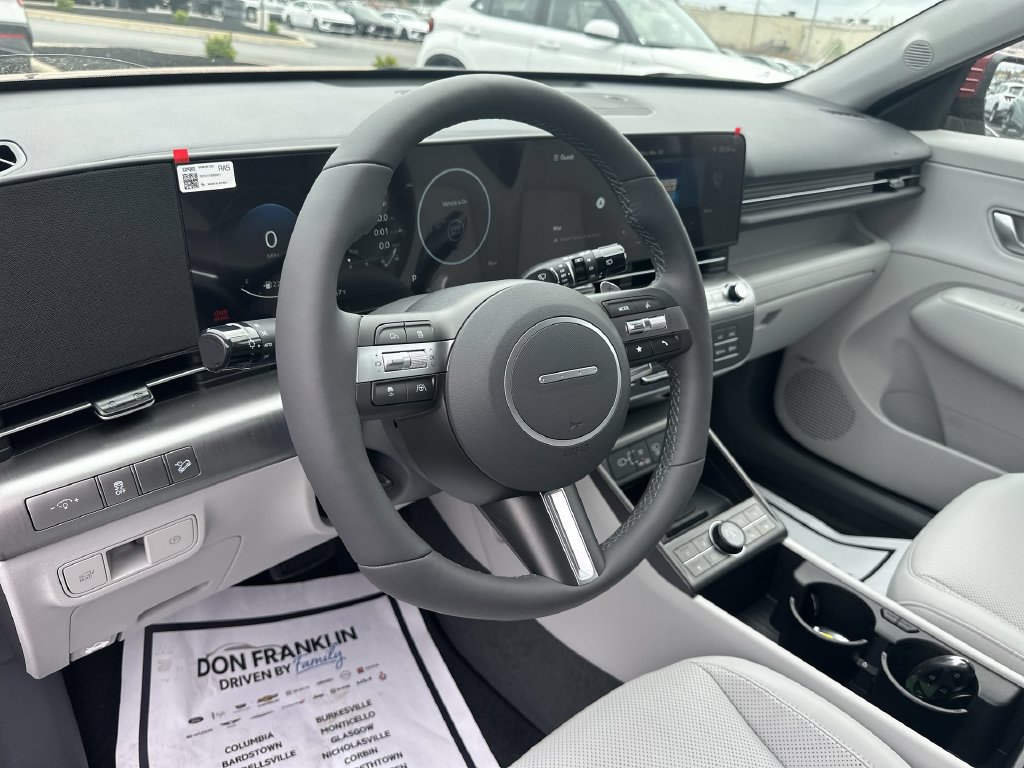 New 2026 Hyundai Kona Limited AWD/4WD image 14