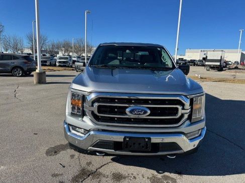 Used 2021 Ford F150 XLT w/ Equipment Group 302A High image 2