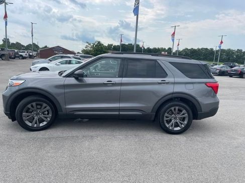 Used 2021 Ford Explorer XLT w/ Equipment Group 202A AWD/4WD image 5