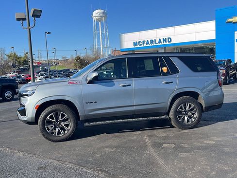 Used 2023 Chevrolet Tahoe Z71 image 2