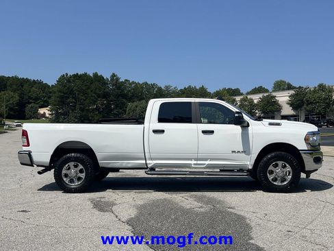 Used 2024 RAM 2500 Big Horn AWD/4WD image 26