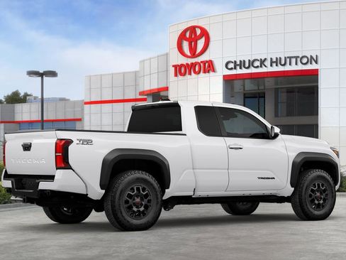 New 2025 Toyota Tacoma PreRunner image 35