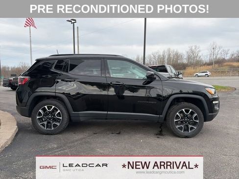 Used 2019 Jeep Compass Sport image 6