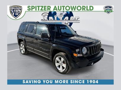 Used 2014 Jeep Patriot Latitude