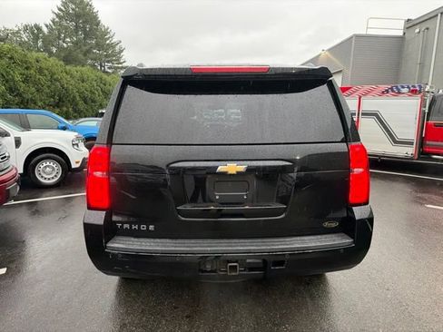 Used 2019 Chevrolet Tahoe LT AWD/4WD image 6