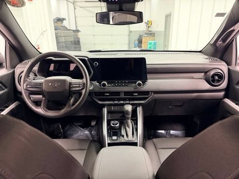 Certified 2025 Chevrolet Colorado Trail Boss AWD/4WD image 21