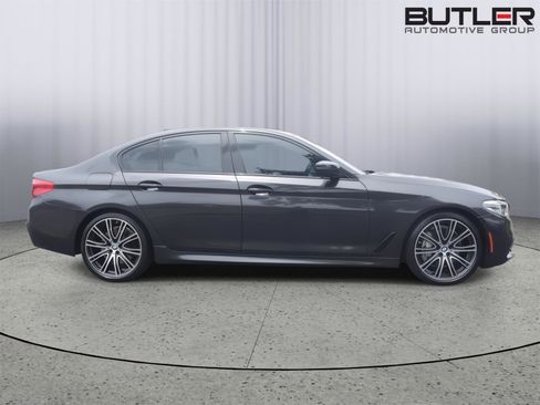 Used 2020 BMW 540i w/ M Sport Package RWD image 7