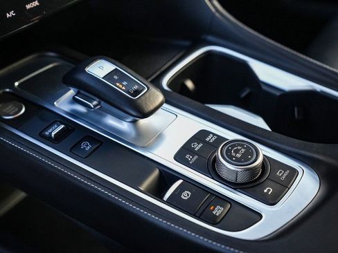 Certified 2023 INFINITI QX60 Luxe w/ Cargo Package image 18