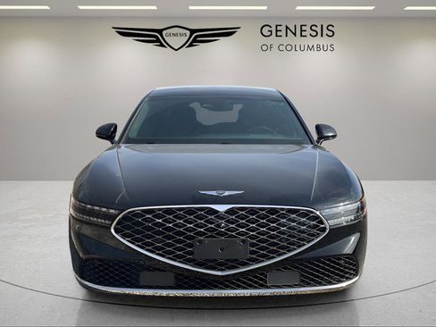 Used 2023 Genesis G90 3.5T AWD/4WD image 8