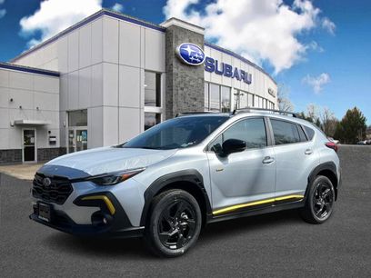 New 2025 Subaru Crosstrek 2.5i Sport