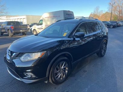 Used 2016 Nissan Rogue SL
