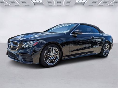 Used 2020 Mercedes-Benz E 450 Cabriolet image 8