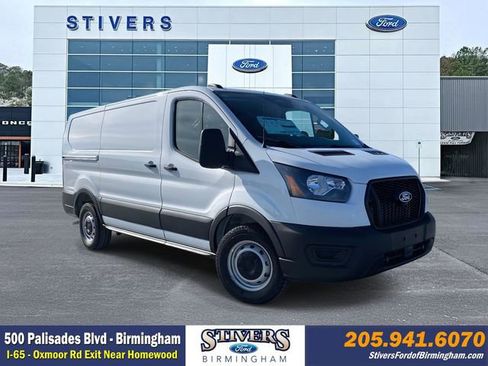 New 2026 Ford Transit 150 Low Roof image 1