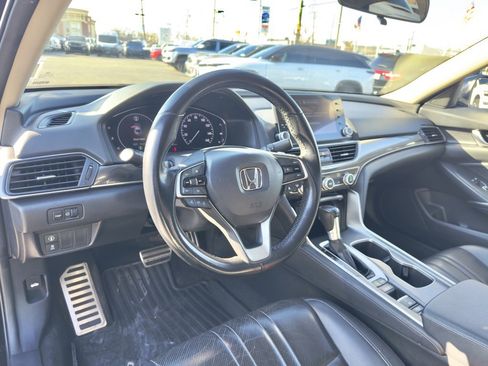 Used 2021 Honda Accord Sport Special Edition image 12