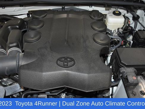 Used 2023 Toyota 4Runner Limited AWD/4WD image 8