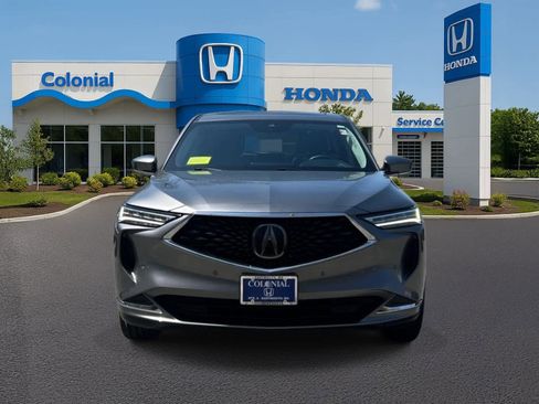 Used 2023 Acura MDX SH-AWD w/ Technology Package image 10