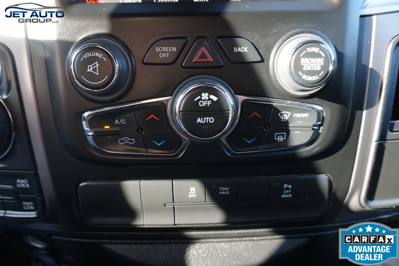Used 2021 RAM 1500 Warlock AWD/4WD image 29