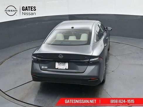 New 2026 Nissan Sentra SL w/ Floor Mat Package image 45