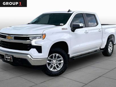Used 2023 Chevrolet Silverado 1500 LT w/ Z71 Off-Road Package