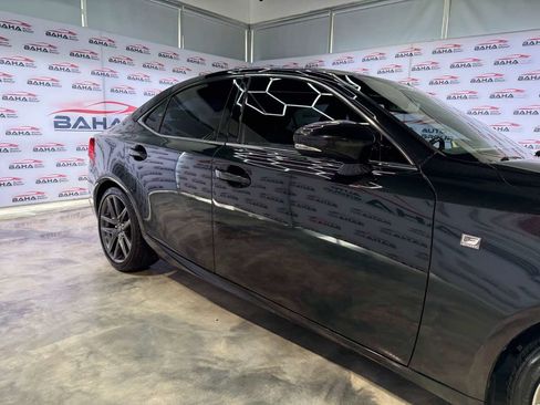 Used 2018 Lexus IS 350 F Sport w/ F Sport Package AWD/4WD image 9