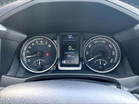 Used 2022 Toyota Tacoma TRD Sport w/ TRD Premium Sport Package RWD image 2