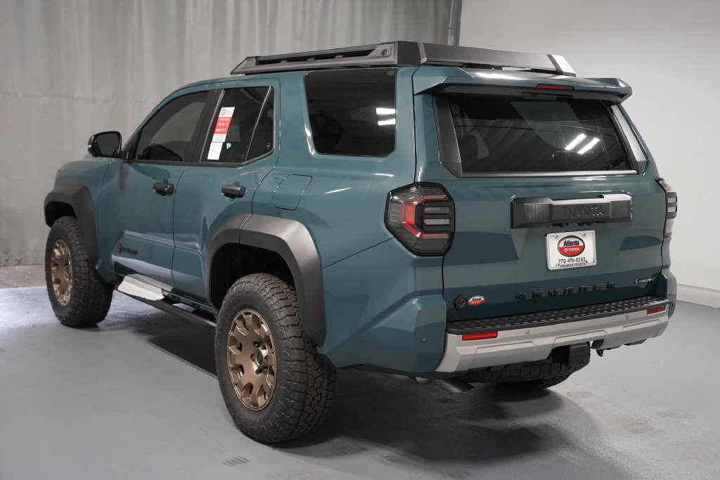 New 2026 Toyota 4Runner Trailhunter AWD/4WD image 7