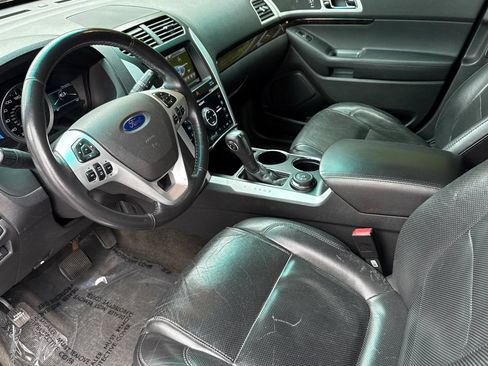 Used 2013 Ford Explorer Limited AWD/4WD image 10