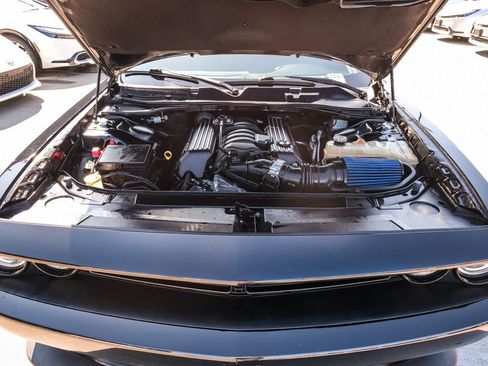 Used 2021 Dodge Challenger R/T Scat Pack w/ T/A Package RWD image 24