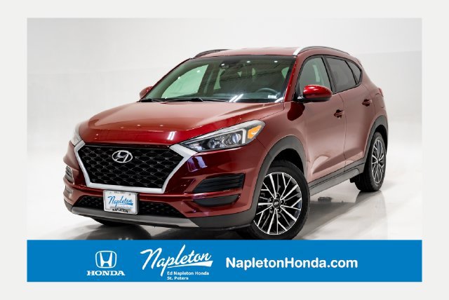 Used 2019 Hyundai Tucson SEL FWD image 1