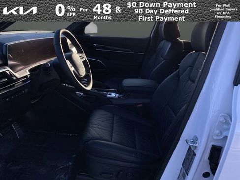 New 2025 Kia Telluride SX X-Line image 4