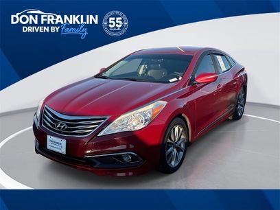 Used 2015 Hyundai Azera