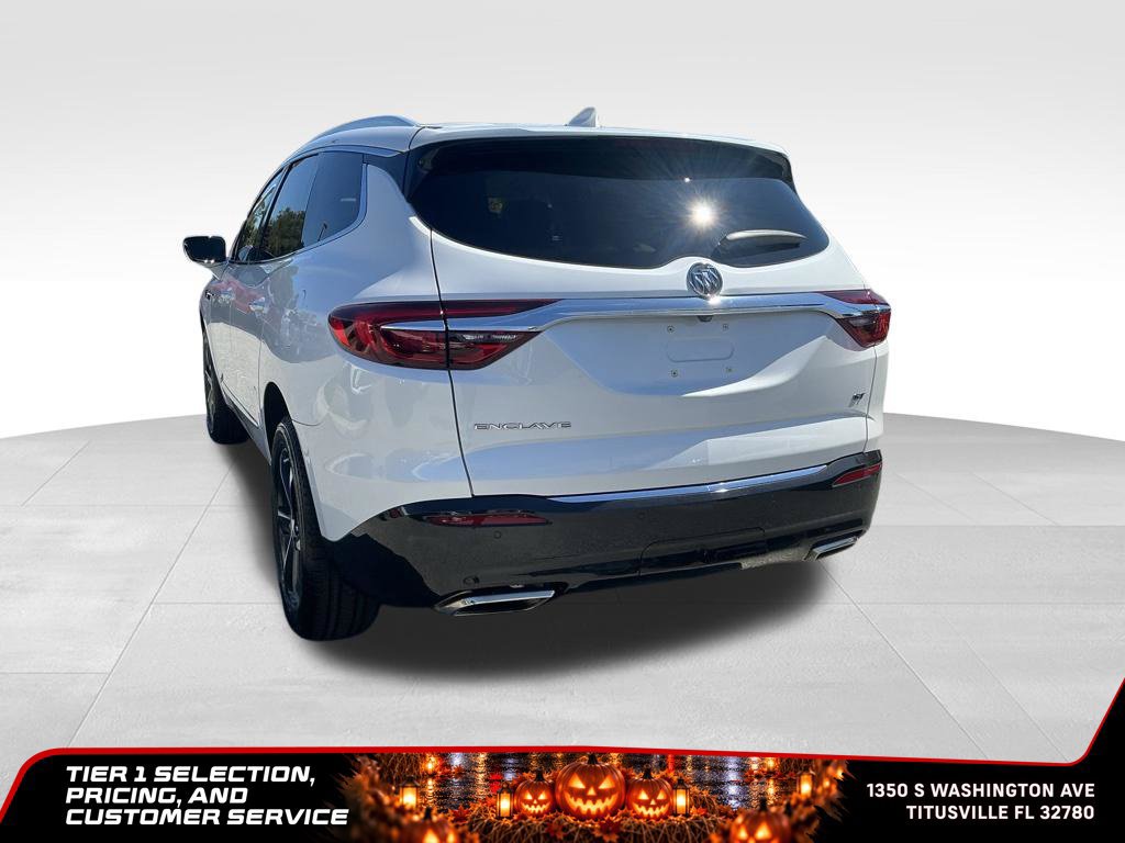 Used 2021 Buick Enclave Essence w/ Sport Touring Edition FWD image 6