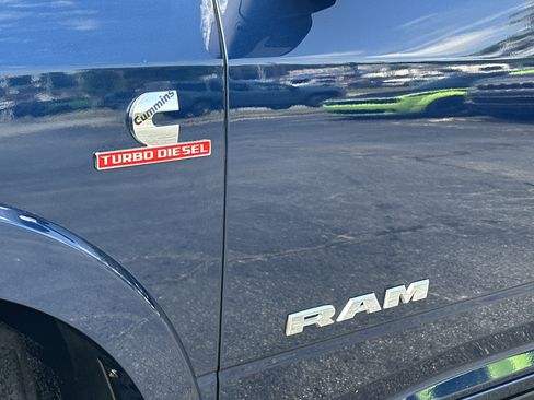 Used 2024 RAM 2500 Limited w/ Safety Group AWD/4WD image 15