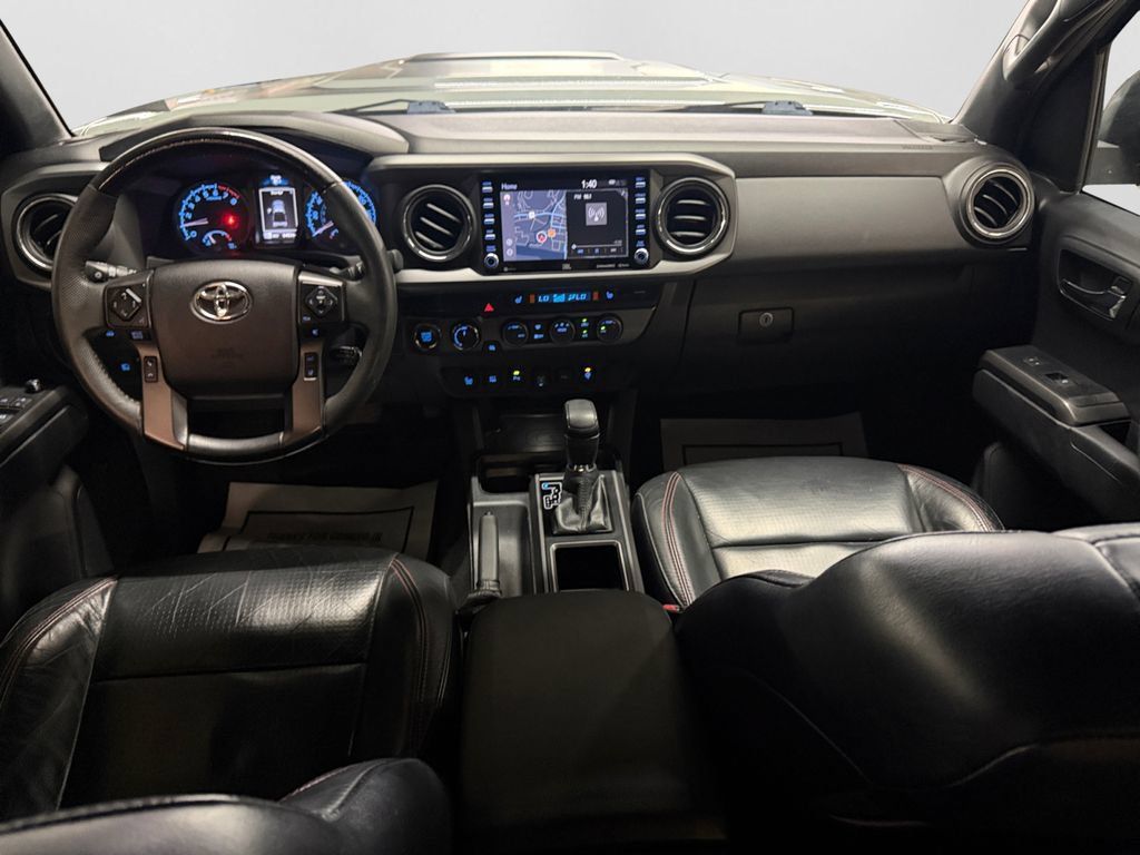 Used 2021 Toyota Tacoma TRD Pro AWD/4WD image 23