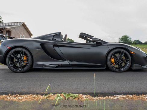 Used 2013 McLaren MP4-12C Spider RWD image 9