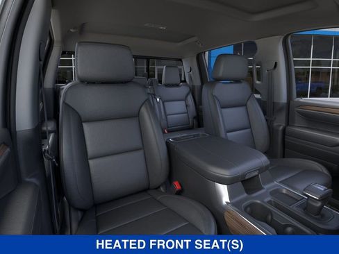 New 2026 Chevrolet Silverado 1500 LT w/ All Star Edition Plus AWD/4WD image 17