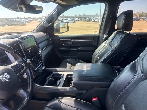 Used 2020 RAM 1500 Limited w/ Advanced Safety Group RWD image 41