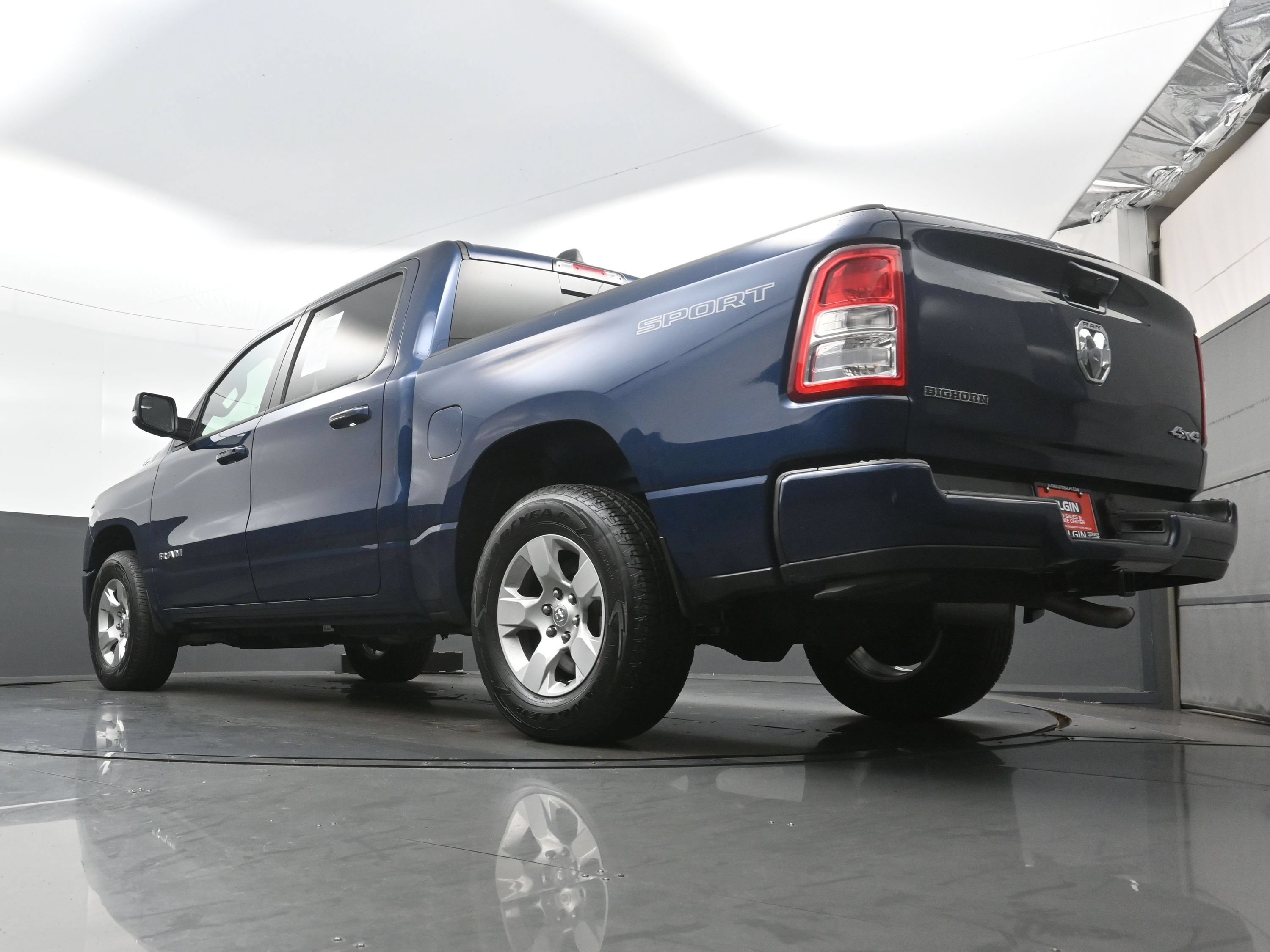 Used 2023 RAM 1500 Big Horn AWD/4WD image 28