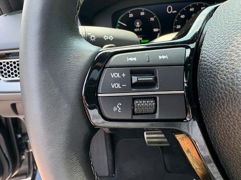 Used 2026 Honda Civic Sport Touring image 11
