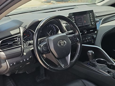 Used 2021 Toyota Camry SE w/ Cold Weather Package AWD/4WD image 14