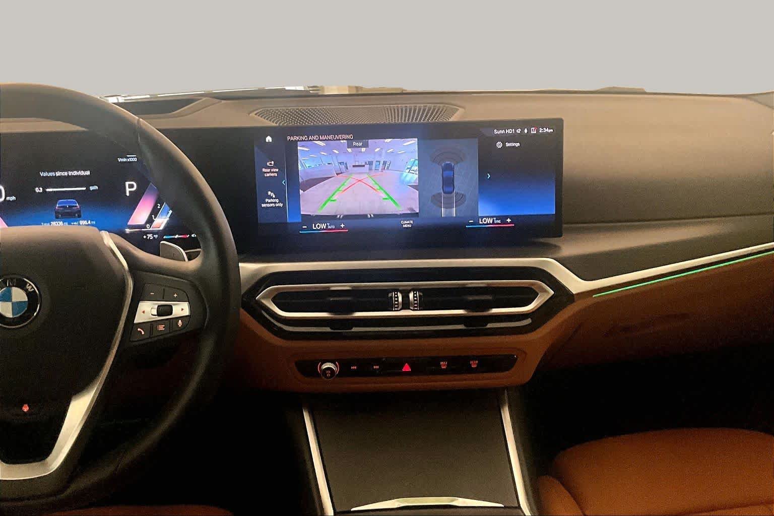 Used 2024 BMW 330i Sedan w/ Premium Package RWD image 6