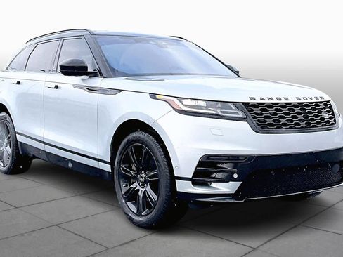 Used 2021 Land Rover Range Rover Velar R-Dynamic S image 2