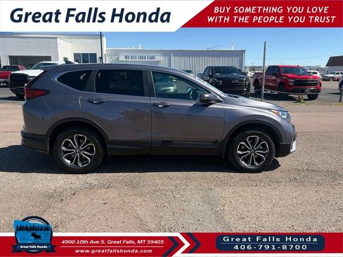 Used 2022 Honda CR-V EX-L image 7