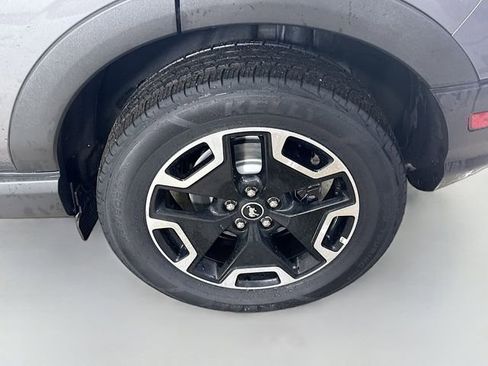 Certified 2022 Ford Bronco Sport Outer Banks w/ Tech Package image 31