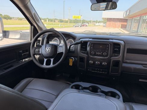 Used 2017 RAM 5500 Tradesman w/ Ambulance Prep Group AWD/4WD image 7